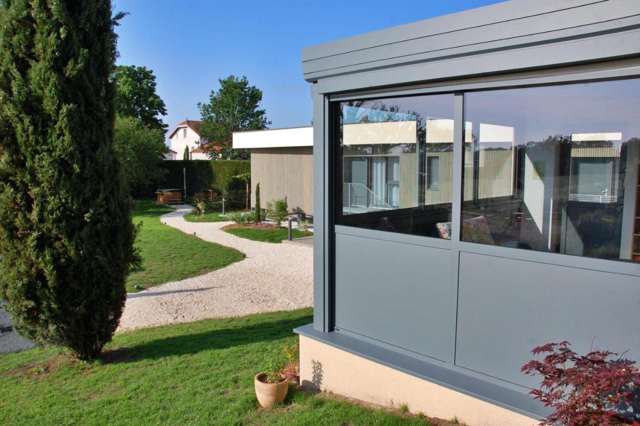 La Cle Des Chaumes Bed & Breakfast Boisset-lès-Montrond Dış mekan fotoğraf