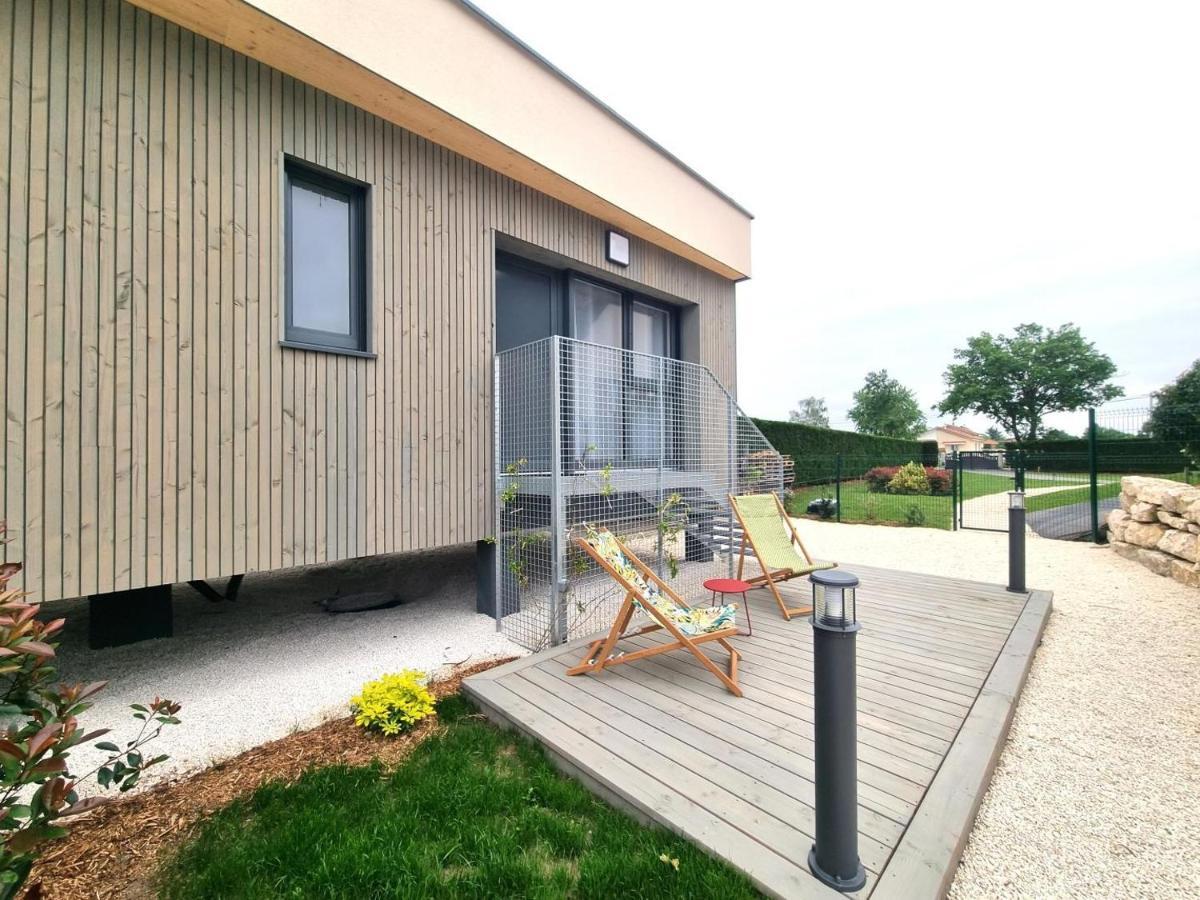 La Cle Des Chaumes Bed & Breakfast Boisset-lès-Montrond Dış mekan fotoğraf